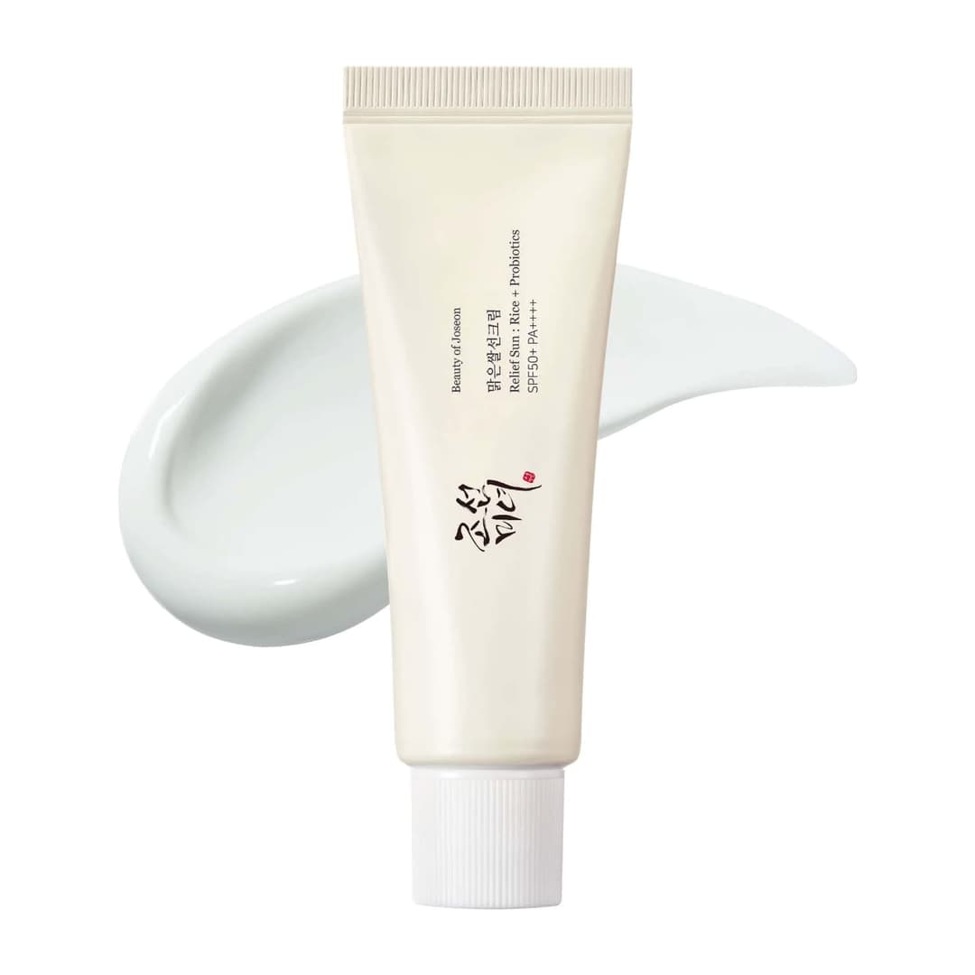 Beauty of Joseon Relief Sun: Rice + Probiotics