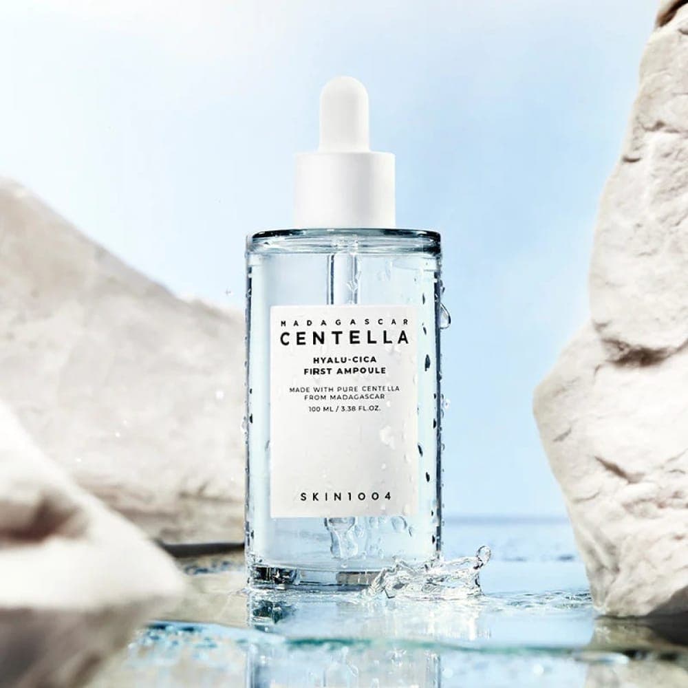 Skin1004 Madagascar Centella Soothing Cream